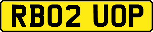 RB02UOP