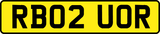 RB02UOR