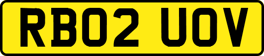RB02UOV