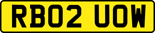 RB02UOW
