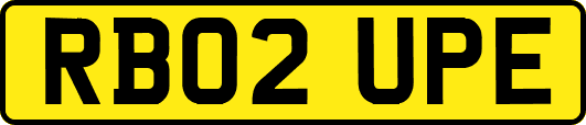 RB02UPE
