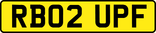 RB02UPF
