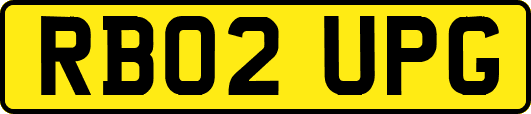 RB02UPG