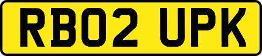 RB02UPK