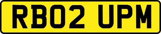 RB02UPM