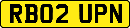 RB02UPN