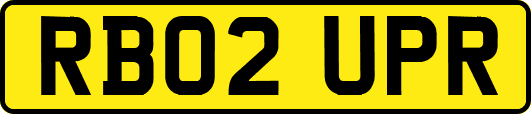 RB02UPR