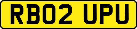 RB02UPU