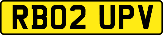 RB02UPV