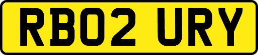 RB02URY