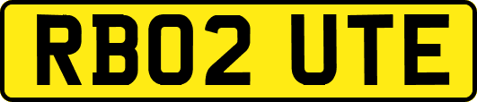 RB02UTE