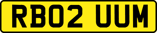 RB02UUM