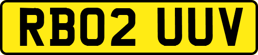 RB02UUV