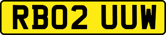 RB02UUW
