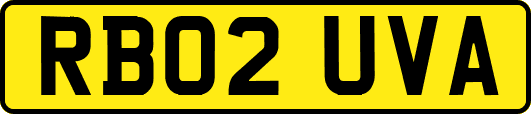 RB02UVA
