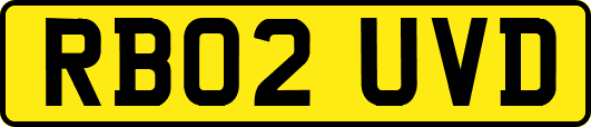 RB02UVD