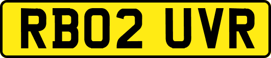 RB02UVR