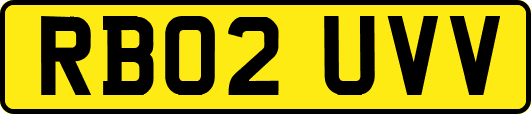 RB02UVV