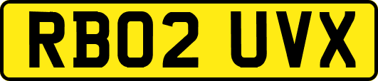 RB02UVX