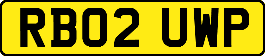 RB02UWP