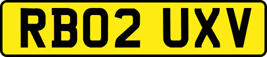 RB02UXV
