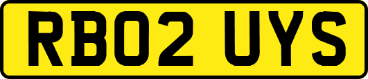 RB02UYS