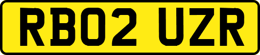 RB02UZR