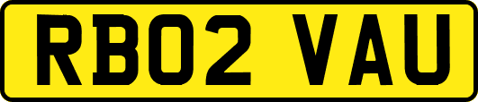 RB02VAU