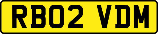 RB02VDM