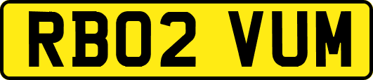 RB02VUM