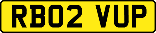 RB02VUP