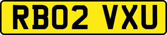 RB02VXU