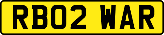 RB02WAR