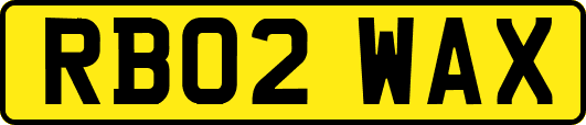 RB02WAX