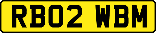 RB02WBM