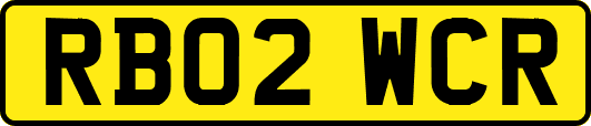RB02WCR