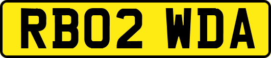 RB02WDA
