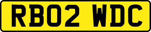 RB02WDC