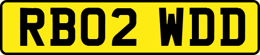 RB02WDD