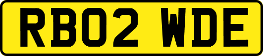 RB02WDE
