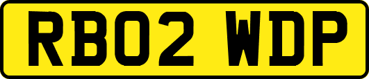RB02WDP