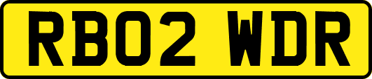 RB02WDR