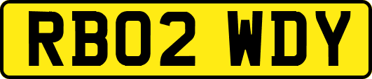 RB02WDY
