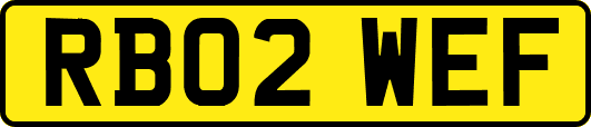 RB02WEF