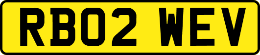 RB02WEV