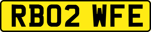 RB02WFE