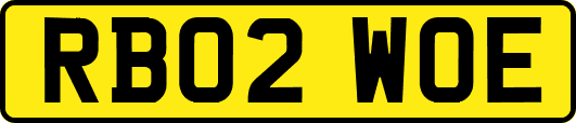 RB02WOE