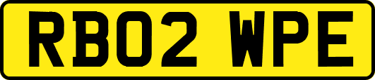 RB02WPE