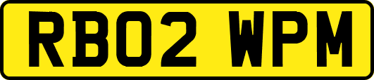 RB02WPM