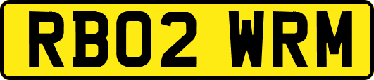 RB02WRM